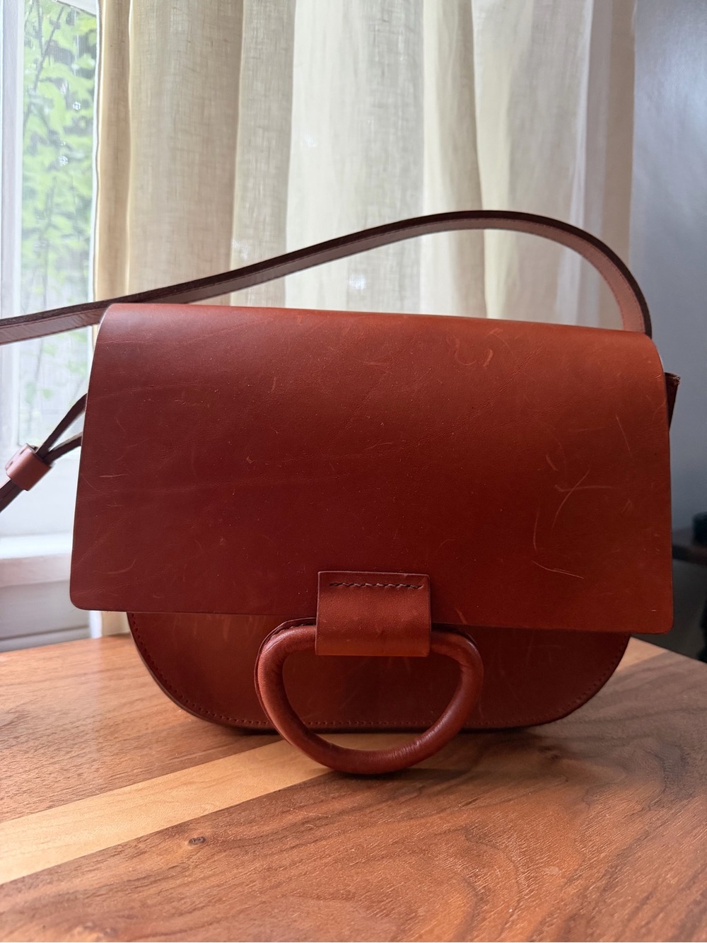 Crescioni Logan Bag